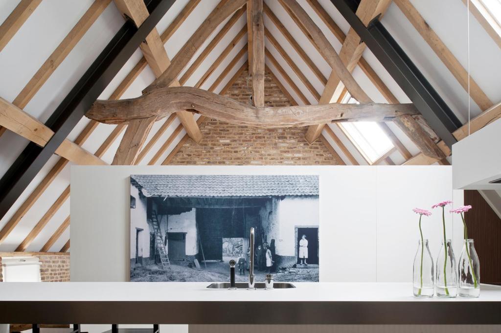 Pensjonat Cour 8 Lofts Maastricht Pokój zdjęcie