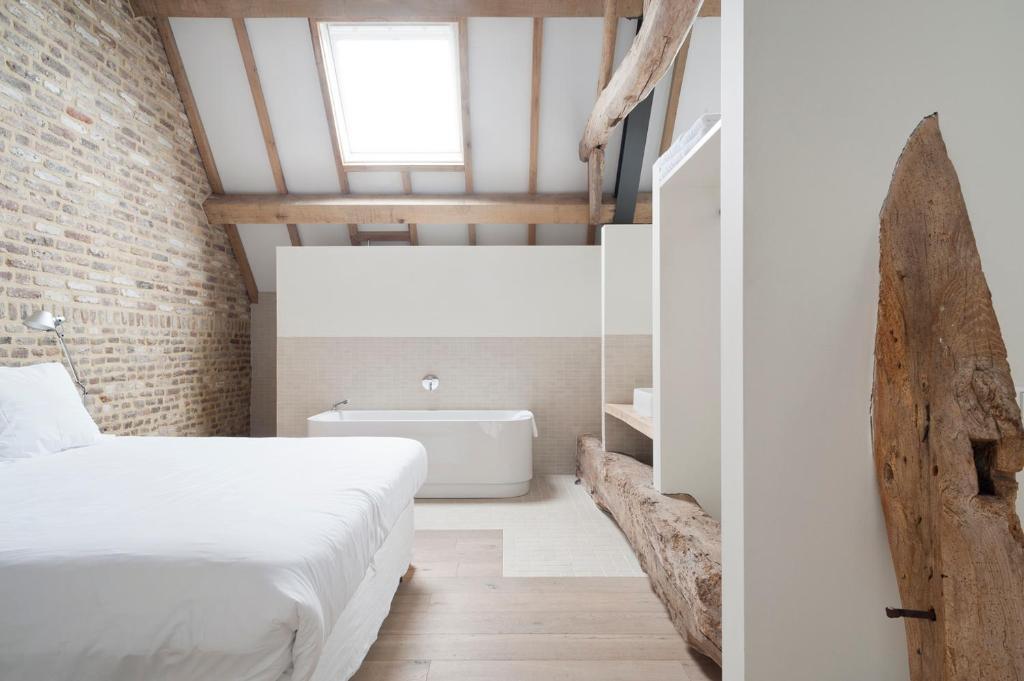 Pensjonat Cour 8 Lofts Maastricht Pokój zdjęcie