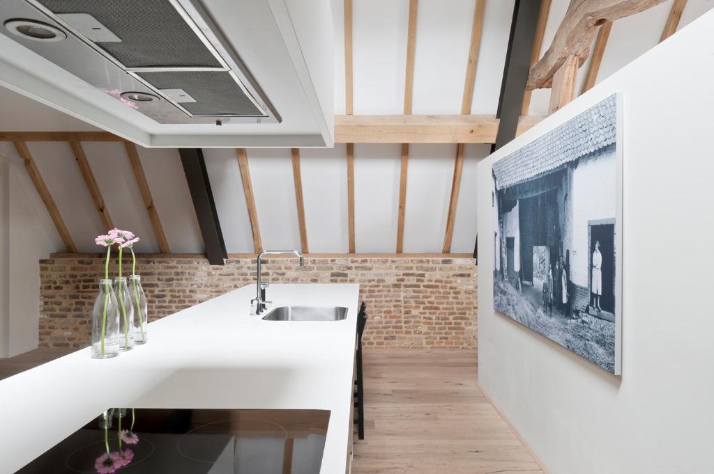 Pensjonat Cour 8 Lofts Maastricht Pokój zdjęcie