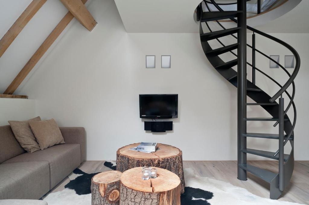 Pensjonat Cour 8 Lofts Maastricht Pokój zdjęcie