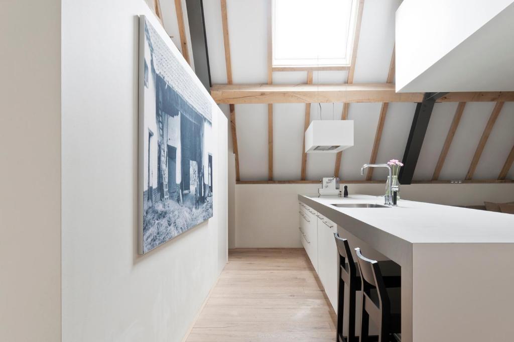 Pensjonat Cour 8 Lofts Maastricht Pokój zdjęcie