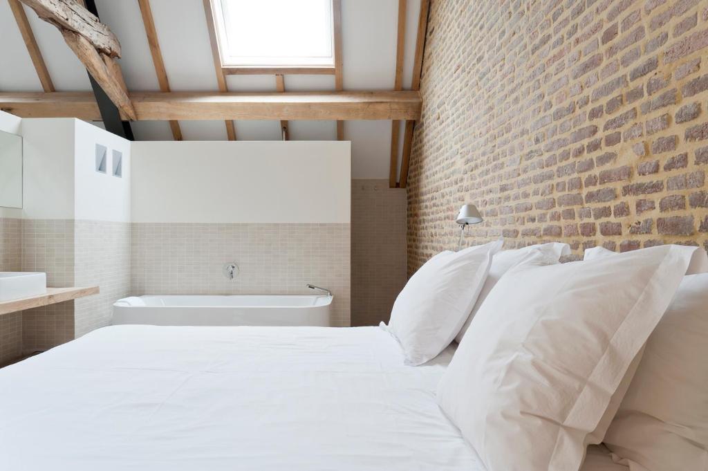 Pensjonat Cour 8 Lofts Maastricht Pokój zdjęcie