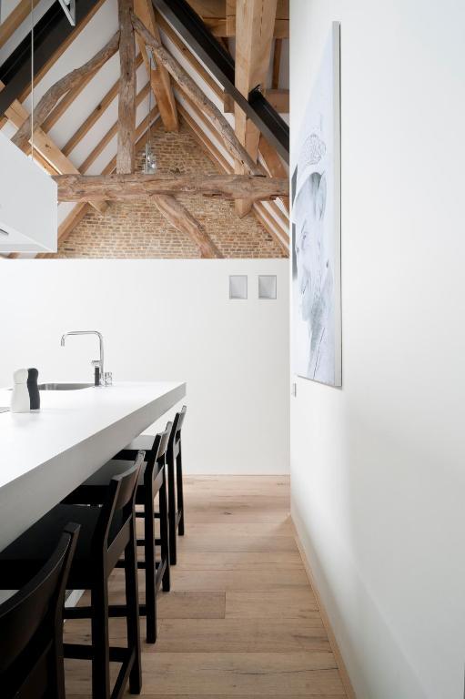 Pensjonat Cour 8 Lofts Maastricht Pokój zdjęcie
