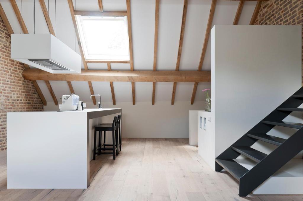 Pensjonat Cour 8 Lofts Maastricht Pokój zdjęcie