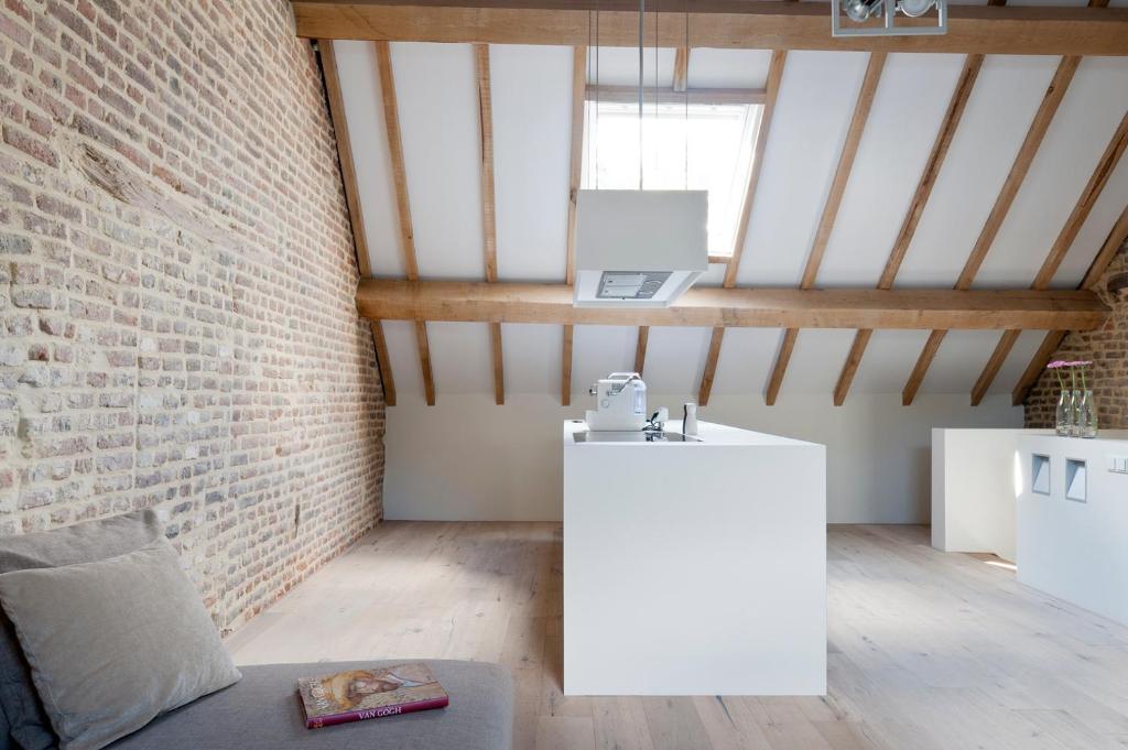 Pensjonat Cour 8 Lofts Maastricht Zewnętrze zdjęcie
