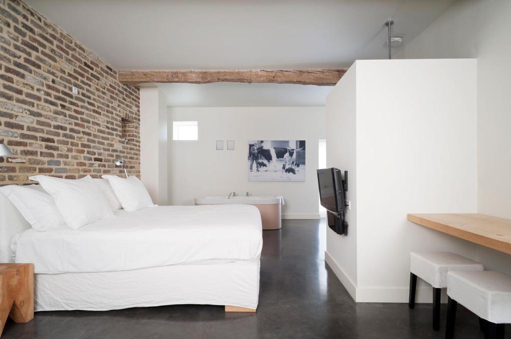 Pensjonat Cour 8 Lofts Maastricht Pokój zdjęcie